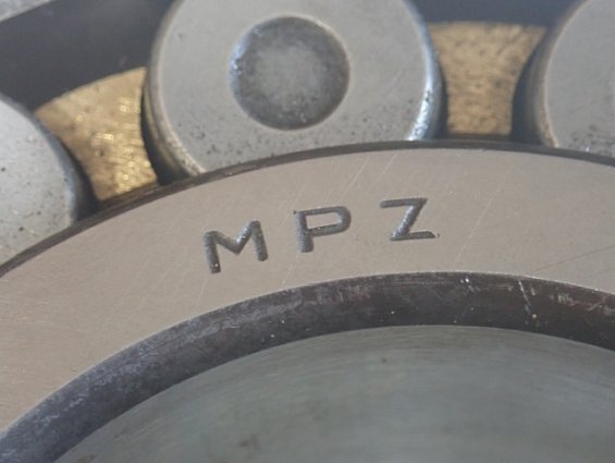 Подшипник MPZ 22316MBW33 BELARUS БЕЗ ОРИГИНАЛЬНОЙ УПАКОВКИ