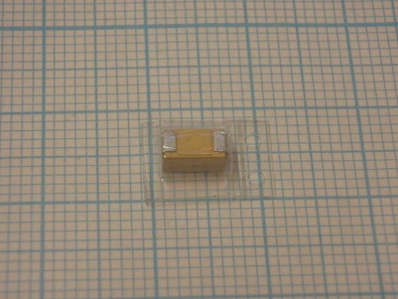 Конденсатор танталовый AVX 226D TPSC226K020R0100 22uF 22мкф 20V 10%