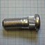 Шпилька 8-97126487-1 8-94336-622-0 ISUZU WHELL FRT AXL M14x1,5 L левая