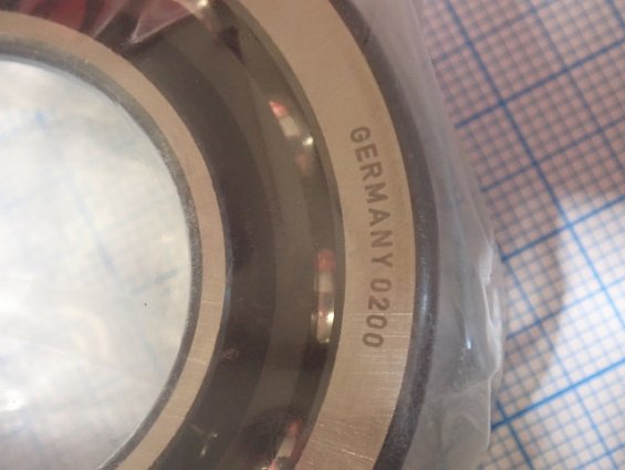 Подшипник FAG 7206-B-XL-TVP X-life MADE IN GERMANY