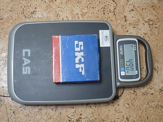 Подшипник SKF 22220EK Explorer 56-MADE IN MALAYSIA