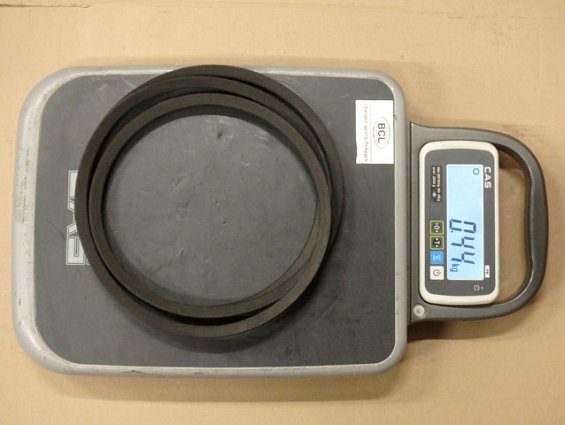 Ремень клиновой SPB 2530Lw L=L EL CONTITECH Германия