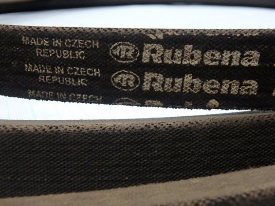 Ремень Rubena ProfiPlus SPC4500Lw EL L=L MADE IN CZECH REPUBLIC
