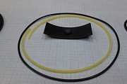 Ремкомплект pentair keystone pr3965097nl91 spk hindle spares kit nitrile 037 пневмопривода