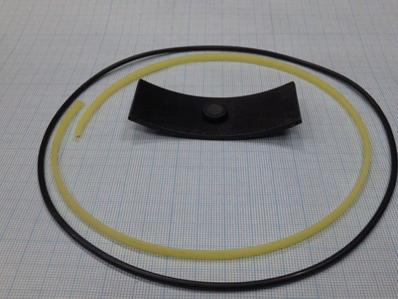 Ремкомплект pr3965097nl91 spk hindle spares kit nitrile 037 пневмопривода PremiAir-037da glasgow
