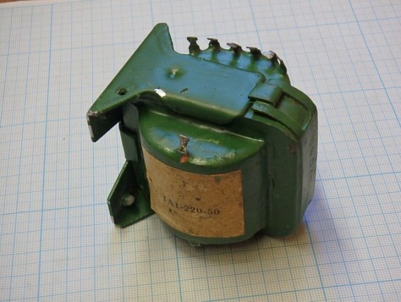 Трансформатор ТА1-220-50