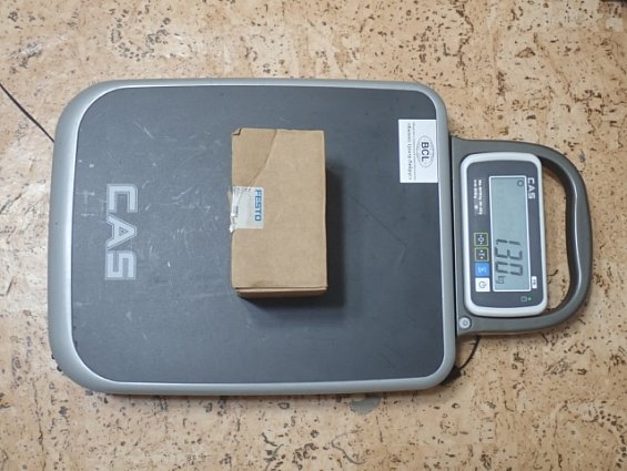 Пневмопривод FESTO DFPD-20-RP-90-RD-F05 8048011