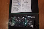 Микрометр электронный цифровой МКЦ-100 МК Ц100 ГОСТ6507-90 75-100mm 0.001mm