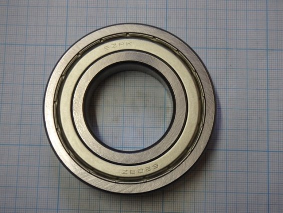Подшипник 6208Z SZPK