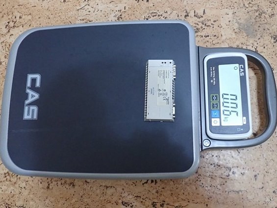 Коммуникационный адаптер Schneider Electric 170int11000 communication adapter interbus I/O