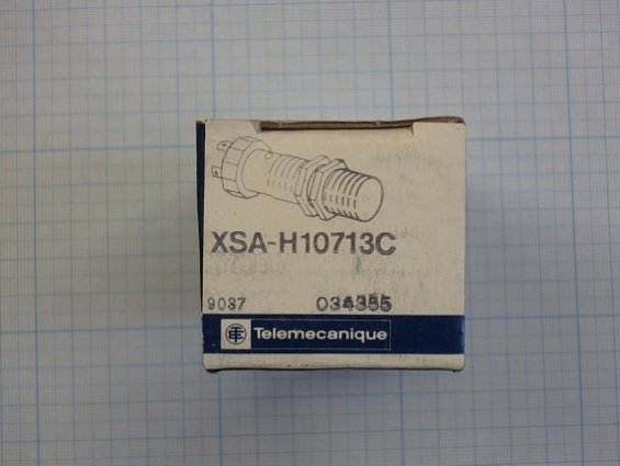 Выключатель бесконтактный xsa-h10713c xsah10713c Telemecanique Schneider