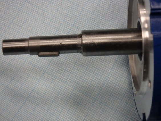 Электродвигатель NORD SK71L/4 230/400 50Hz IP55 0.37kW 1380r/min IP55 №204548830-100