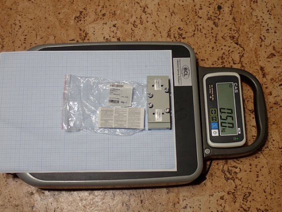 Клапан ASCO numatics C23BA400-X