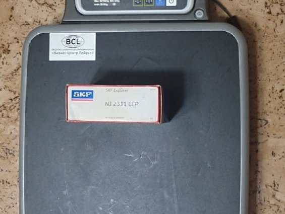 Подшипник SKF NJ2311ECP 18-MADE IN GERMANY