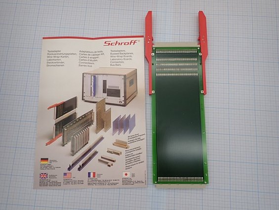 Тестовый адаптер для DIN-разъема 20800-171 SCHROFF nVent SCHROFF GmbH