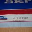 Подшипник SKF NU 222 ECM 18-MADE IN GERMANY
