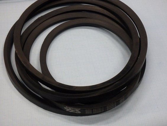 Ремень клиновой SPC 5970Lw 6000La GUFERO RUBBER PRODUCTION ЧЕХИЯ