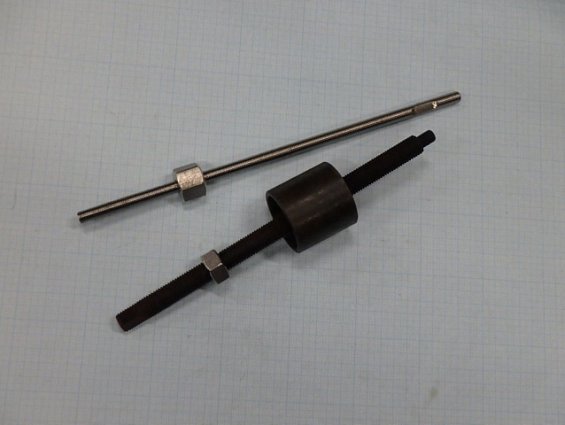 Съемник шкворней автомобиля MITSUBISHI CANTER Митсубиши Кантер Шасси FE668EV FE567B FE517BN