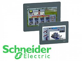 Панели оператора Schneider Electric