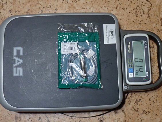 Датчик бесконтактный СЕНСОР ВБИ-М18-86В-2111-С 10-30DC Sn-8мм IP67 Сделано в России