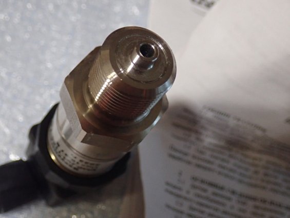 Датчик давления VMP-ДИ-1160-1,6МПа-0,5% ВакууммашЭлектро 4-20mA IP65 +-0.5% 10...37VDC