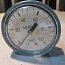 Манометр МТП-4М Ф60мм шкала 0-100кгс/см2 Кл.т.4.0 ТУ-25-02-72-75 1989г.в.