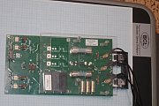 Плата AXAIR 200020.191.01 модуля питания P10V10-30 400-415V/3 MK5 пароувлажнителя Defensor Visual БУ