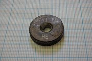 Калибр-кольцо для метрической резьбы М7х1 6g НЕ