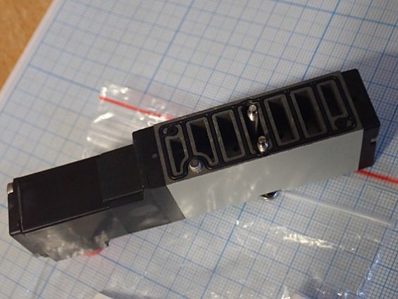 Пневмораспределитель ASCO NUMATICS 181BA400A000061