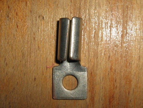 Наконечник кабельный медный под пайку П 70-10