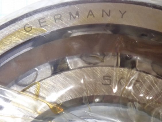 Подшипник SKF Explorer NUP 312 ECP 18-MADE IN GERMANY