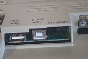 Терминал OMRON NS10-TV00B-V2 INTERACTIVE DISPLAY