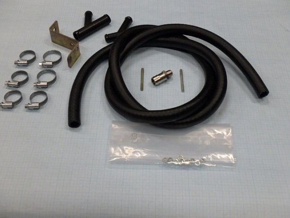 Комплект монтажный для подогревателя СЕВЕРС КМ-ПЭЖ-СН-21