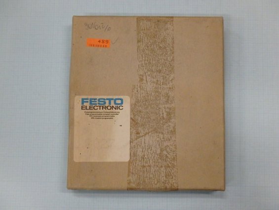 ИЗДЕЛИЕ FESTO ELECTRONIC 008027 Typ E.RUG