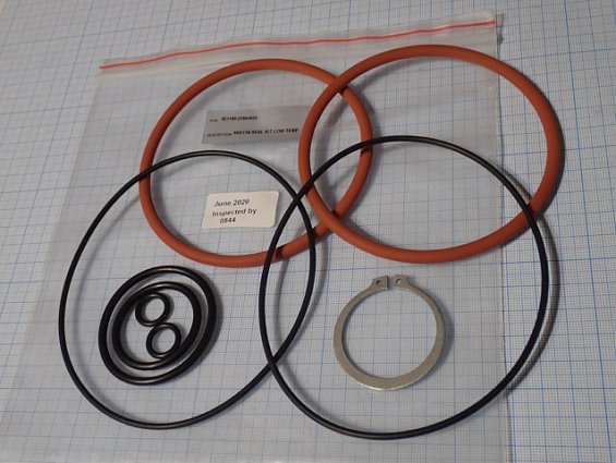 Ремкомплект Bray 921190-21904824 S92/118 SEAL KIT LOW TEMP