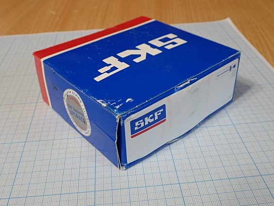 Подшипник 22309e skf explorer 15-made in great britain