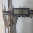 Преобразователь ТХК/1-1087 термоэлектрический взрывозащищенный кл.2 0...600С ХК(L) L=200мм