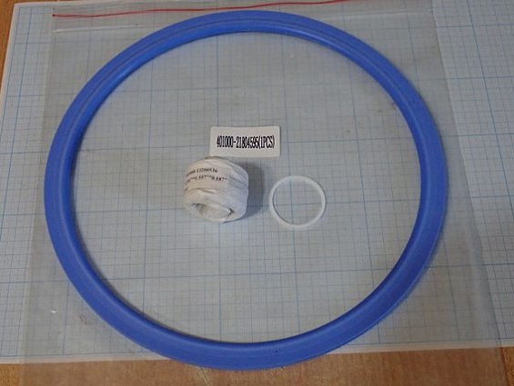 Ремкомплект затвора Bray 401000-21804595 10" DN250 VALVES REBUILD SEAL KIT MOD II RPTFE