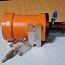 Мультипликатор давления поз.P барабанной свеклорезки Maguin DRUM BEET SLICER TYPE:2000-600-60 Spence