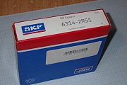 Подшипник SKF Explorer 6314-2RS1 21-MADE IN FRANCE