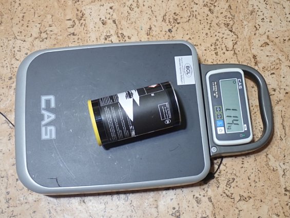 Смазка KLUBER STABURAGS NBU 8 EP 1kg 0171050037 для подшипников качения дата производства 20.11.2017