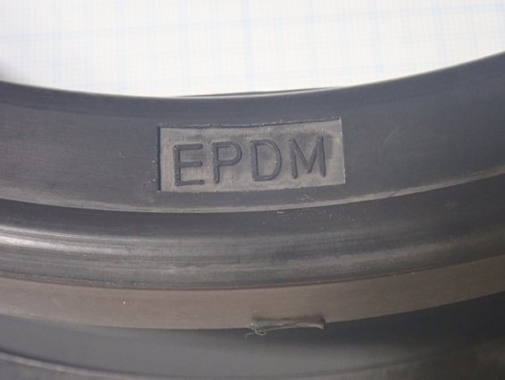 Уплотнение EPDM BRAY DN200мм