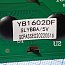 Жидкокристалический дисплей пароувлажнителя Defensor MK5 YB1602DF SLYBBA 5V QCPASSED20220516