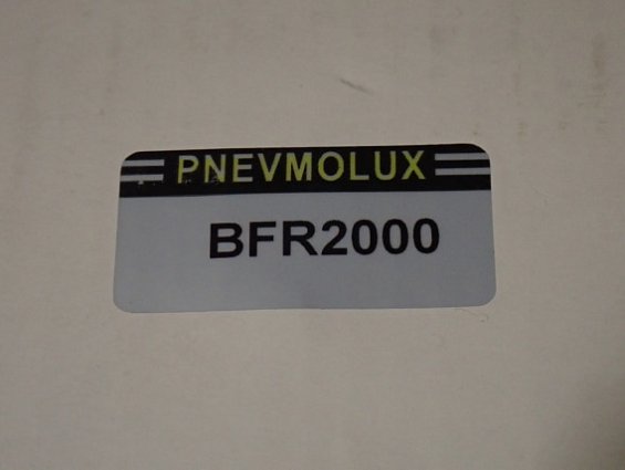 Фильтр-регулятор воздуха PNEVMOLUX BFR2000 0.1-0.8Mpa