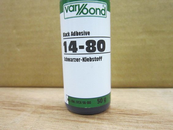 Черный клей ITW Varybond VC4-14-80 50гр