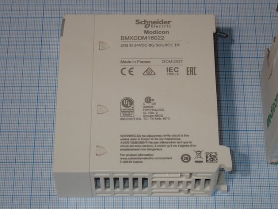 Модуль Schneider Electric BMXDDM16022 Made in France
