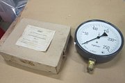 Манометр МП4-У 0-250kgf/cm2 кл.т.1.5 диаметр корпуса Ф160мм IP40 М20х1.5 РШ У2
