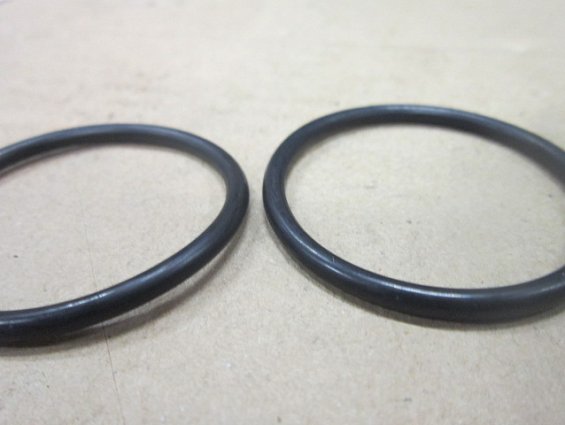 Кольцо 037.0-3.0 диаметр внутренний d1=Ф37мм диаметр сечения кольца d3=Ф3мм International O-ring