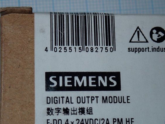 Модуль SIEMENS 6ES7 136-6DB00-0CA0