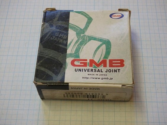 Крестовина карданного вала GUIS-71 8-97180697-0 размер29.0х49.0 mm GMB автомобиля ISUZU ELF